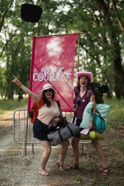 Festival Courage 2026
