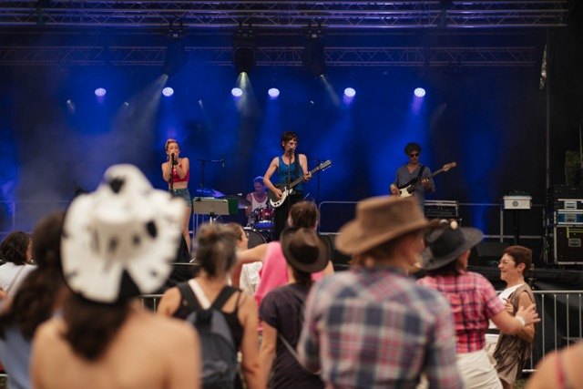 Festival Courage 2026