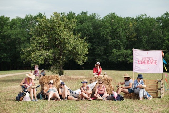 Festival Courage 2026