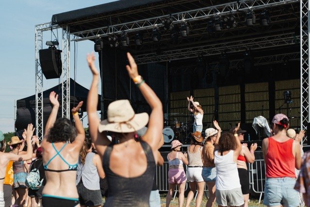 Festival Courage 2026