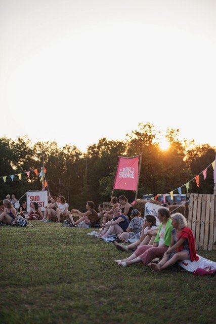 Festival Courage 2026