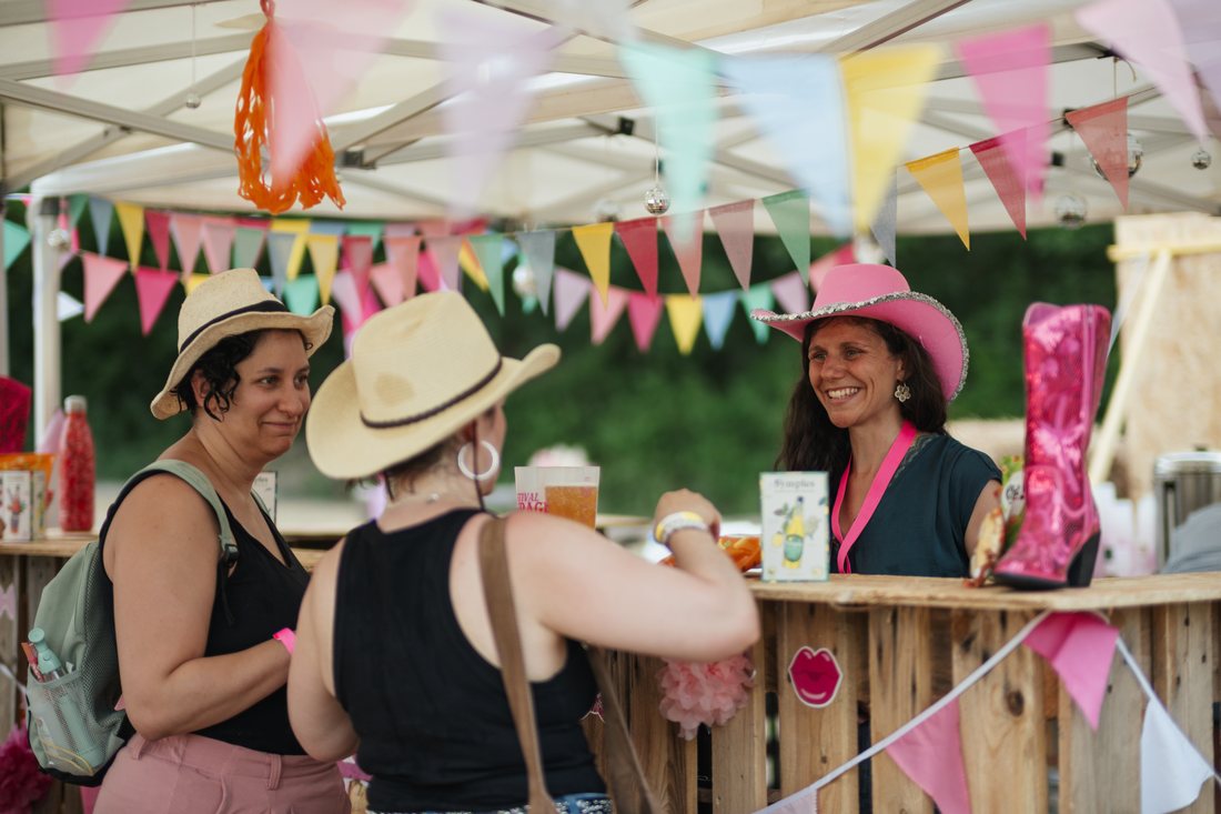 Buvette du Festival Courage 2026