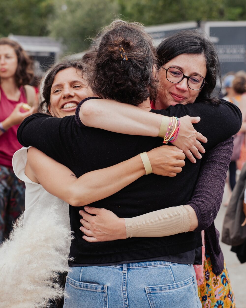 Rencontres et émotions