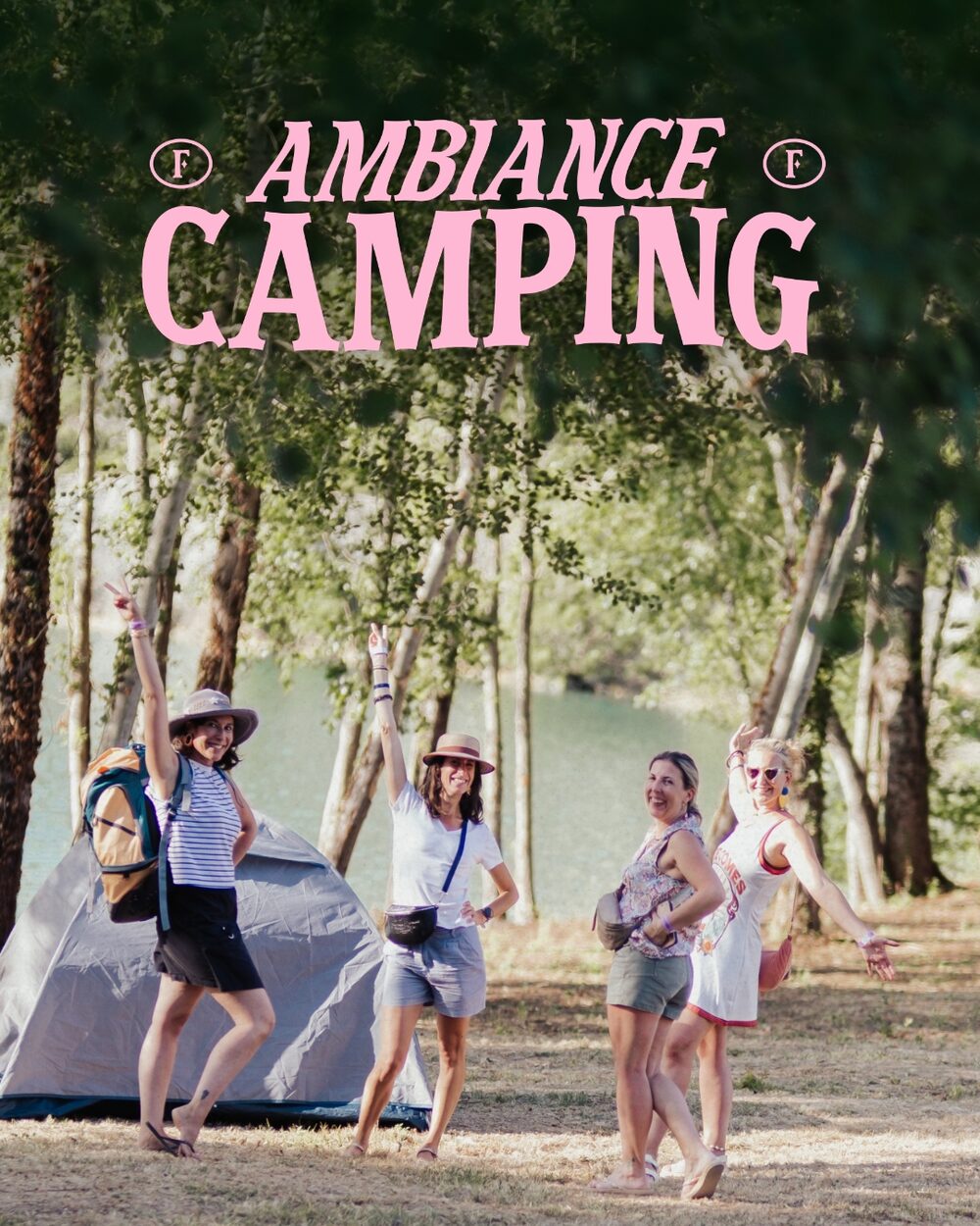 Ambiance camping