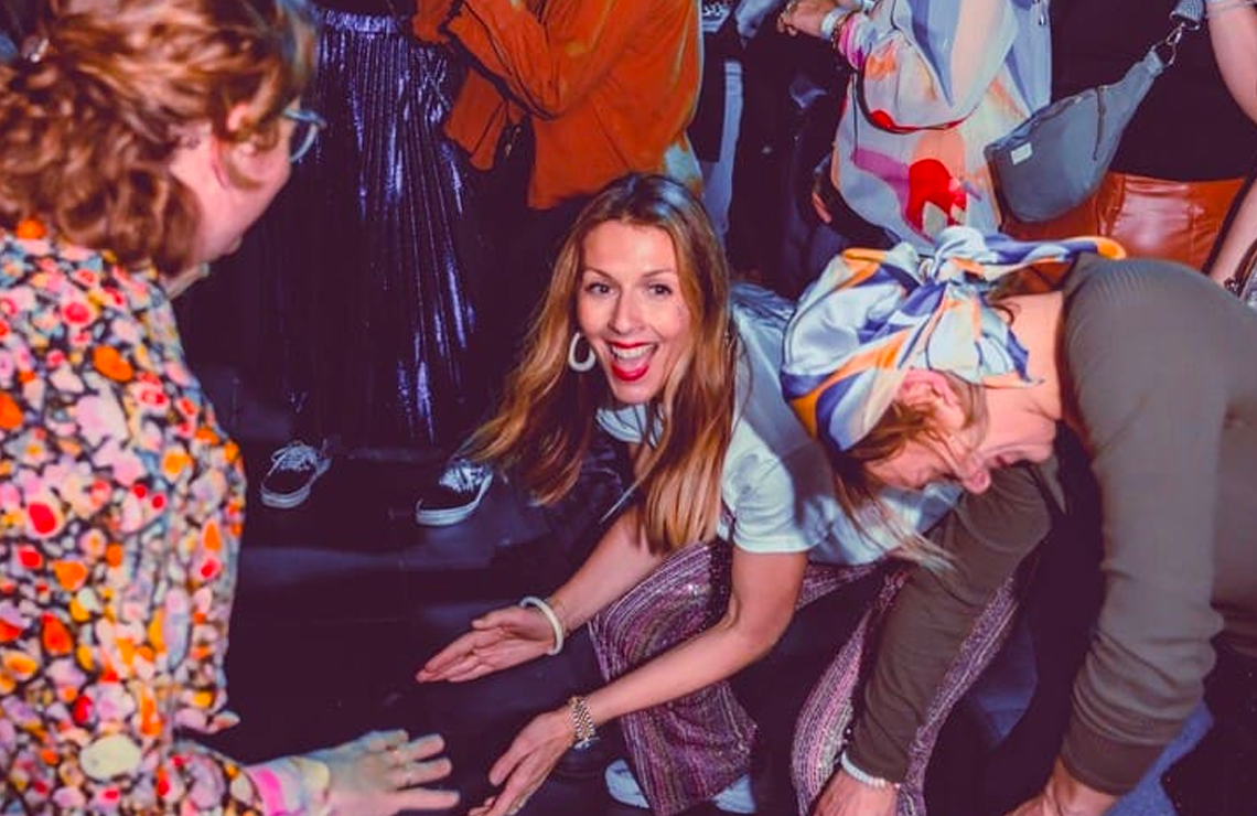 Mama Dancing Queen — dance party du festival